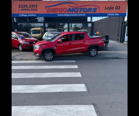 FIAT STRADA FREEDOM 1.3 CD 2022
