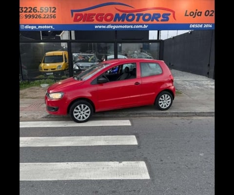 VOLKSWAGEN FOX 1.0 8V (G2) 2P 2013