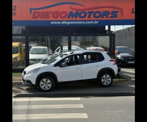 PEUGEOT 2008 STYLE 1.6 FLEX 16V 5P AUT 2019