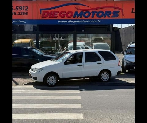 FIAT PALIO WEEK ELX FLEX 2007