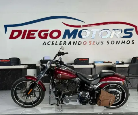 HARLEY-DAVIDSON SOFTAIL BREAKOUT FXSB 2016