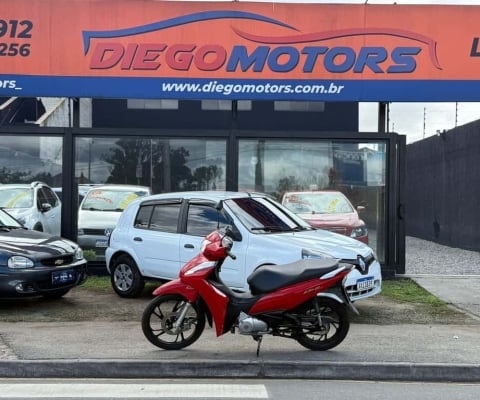 HONDA BIZ 125 2022