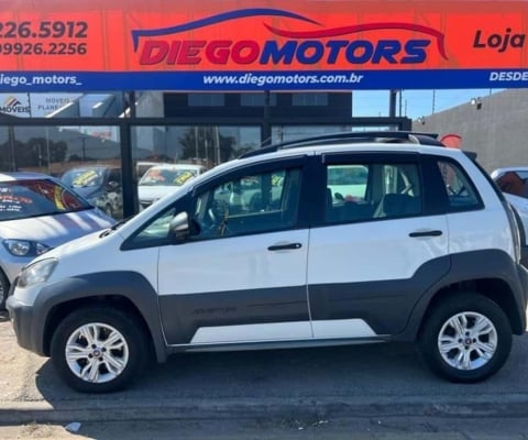 FIAT IDEA ADVENTURE 1.8 16V(FLEX) 4P 2013