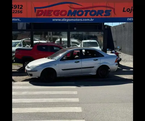 FORD FOCUS 1.6 FLEX FC 2008