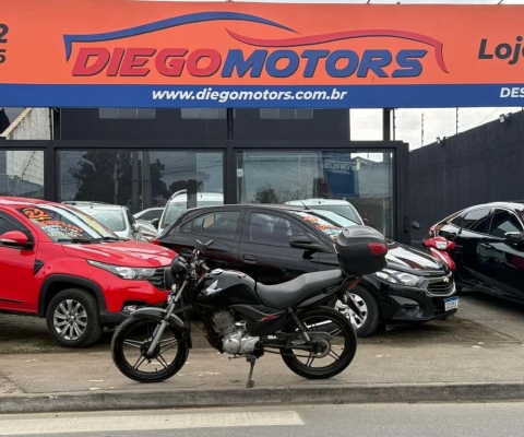 HONDA CG 125 FAN KS 2011