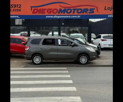 CHEVROLET SPIN 1.8AT LT 2013