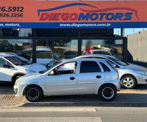 CHEVROLET CORSA MAXX 1.4 MPFI 8V ECONO.FLEX MEC. 2011