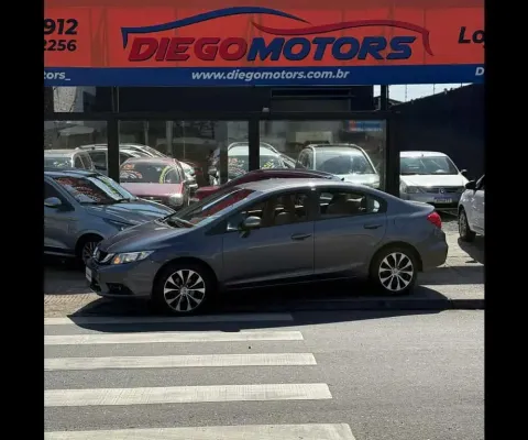 HONDA CIVIC LXR 2.0 16V FLEX AUT. 2015
