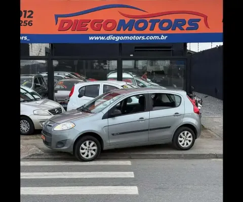 FIAT PALIO ATTRACTIV 1.0 2015