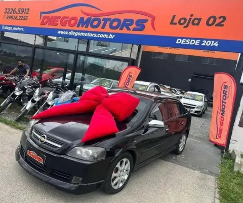 Chevrolet astra hb advantage aut 2011