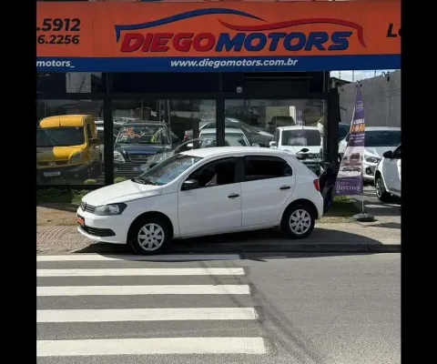 VOLKSWAGEN GOL TRENDLINE MB S 2015