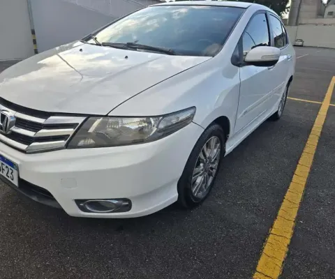 HONDA CITY EX 1.5 16V FLEX AUT. 2013