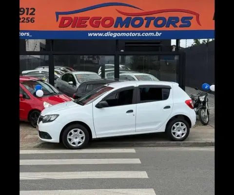 RENAULT SANDERO AUTH 10 2016
