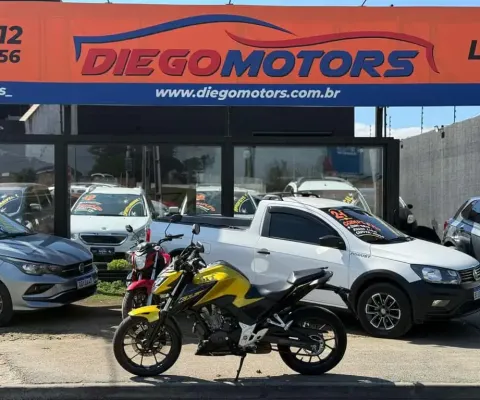 HONDA CB 300F TWISTER ABS 2023