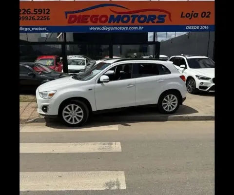 MITSUBISHI ASX 2.0 AWD CVT 2015
