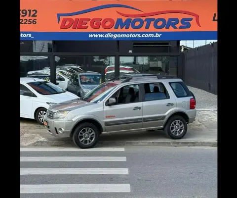 FORD ECOSPORT FSL 1.6 FLEX 2012