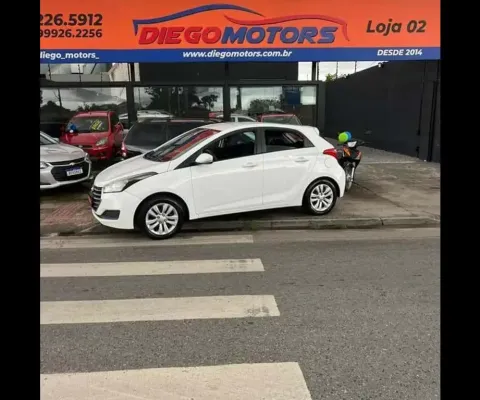 HYUNDAI HB20 1.0 COMFORT 2017