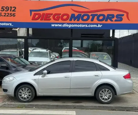 FIAT LINEA ESSENCE 1.8 2012