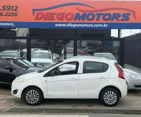 FIAT FIAT PALIO ATTRACT 1.4 2013