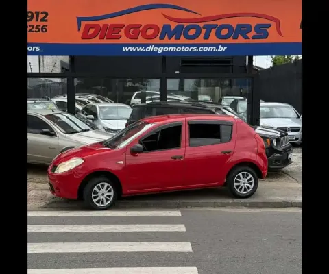 Renault sandero aut1016v 2011