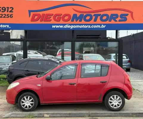 Renault sandero aut1016v 2011