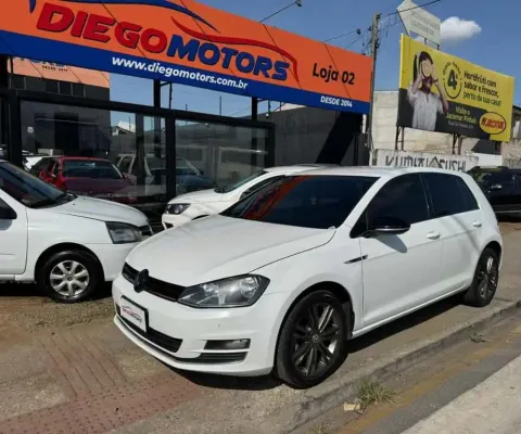 Volkswagen golf highline ma 2014