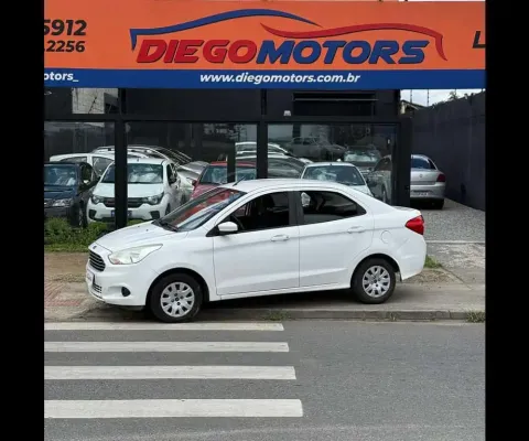 Ford ka se 1.0 sd c 2020