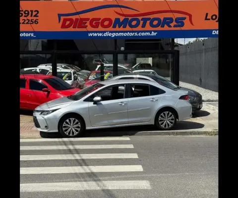 Toyota corolla xei 20 2021