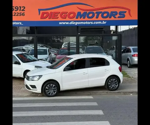 Volkswagen gol 1.6l mb5 2022