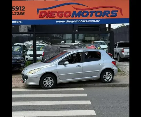 Peugeot 307 2.0 feline 2007