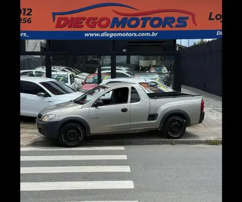 Chevrolet montana conquest 2010