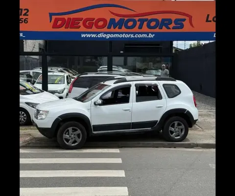 Renault duster 20 d 4x4 2013