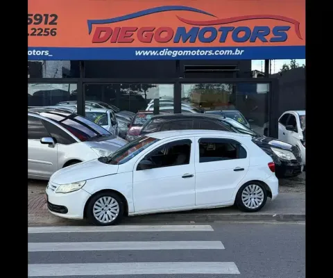 Volkswagen gol 1.0 2012