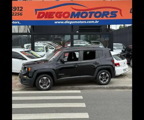 Jeep renegade sport mt 2016