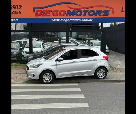 Ford ka se 1.0 ha b 2018