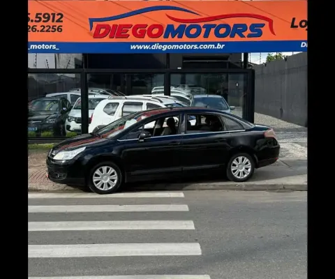 Citroen c4 pallas 2.0 eaf 2010