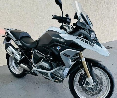 Bmw R1200 Gs 2018 Apenas 16.000 km
