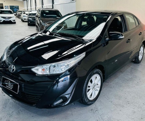 Yaris Sedan XL 1.5 2019 Automático Apenas 79.000 km