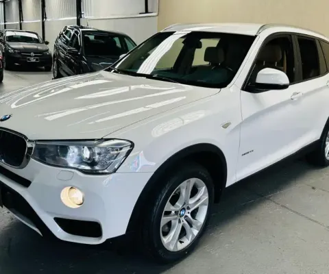 X3 2.0 Xdrive Impecável 