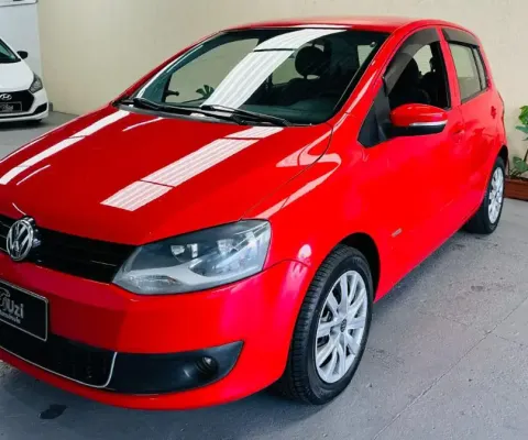 Vw Fox 1.0 flex 2012 Completo - ar