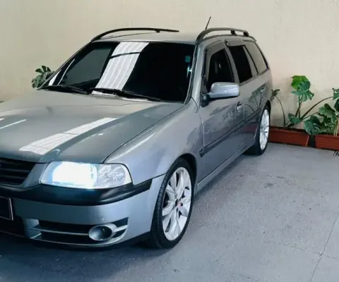 Vw parati 1.6 Ap 2003 Completa rodas 17