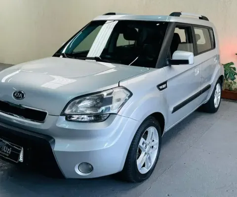 Kia Soul Ex 1.6 flex 2011 Completo Automático