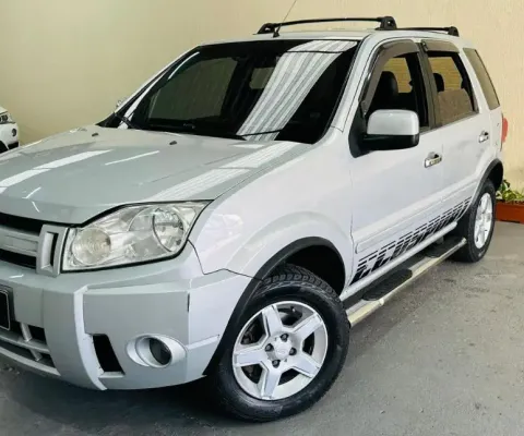 Ford Ecosport Xlt 2.0 flex 2009 Completa Automática 