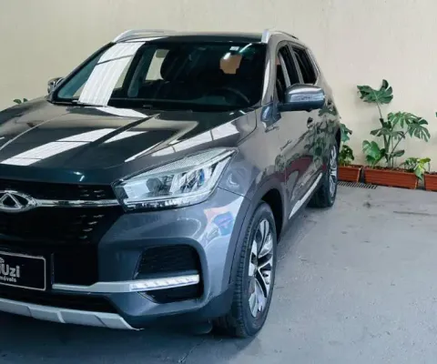Chery Tiigo 5x Txs 1.5 turbo 2022 teto panorâmico 