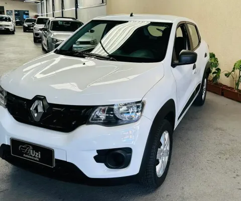 Renault Kwid Zen 1.0 flex 2020 Completo