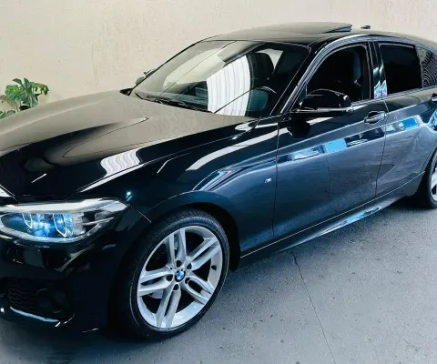 BMW 125i Active M Sport 2.0 flex turbo 2016 Teto Solar
