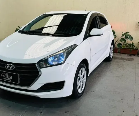 Hyundai HB20 Comfort 1.0 flex 2016 Completo