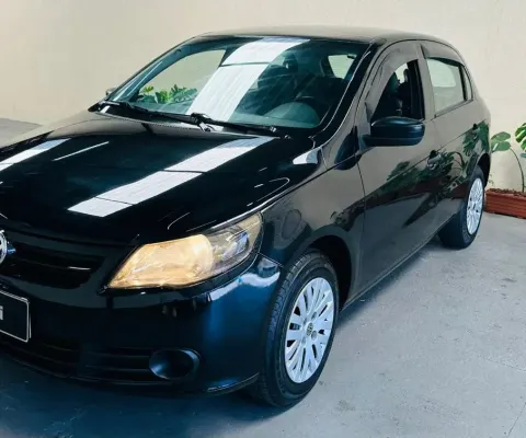 Volkswagen Gol GV 1.0 flex 2009 Completo - ar