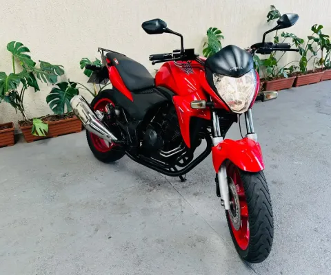 Honda CB 300R 2010 Lindíssima 