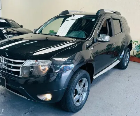 Renault Duster Techroad 1.6 flex 2013 Completa